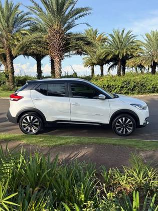 NISSAN KICKS 1.6 16V FLEXSTART SV 4P XTRONIC